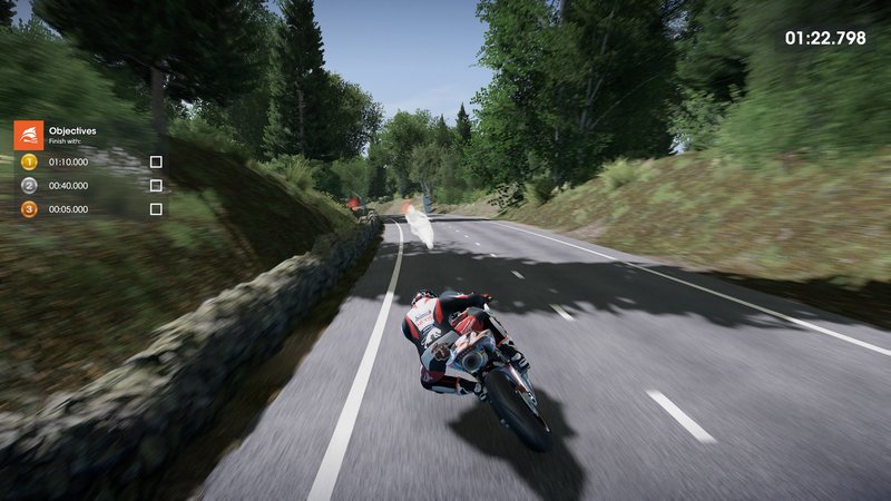 TT Isle of Man: Ride on the Edge 2