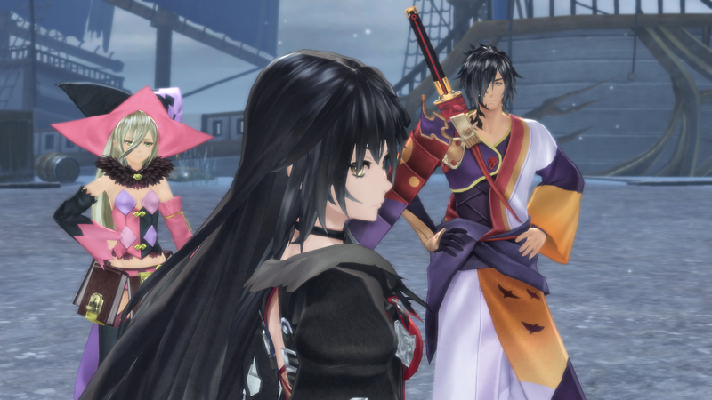 Tales of Berseria