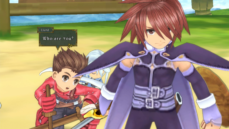 Tales of Symphonia Chronicles