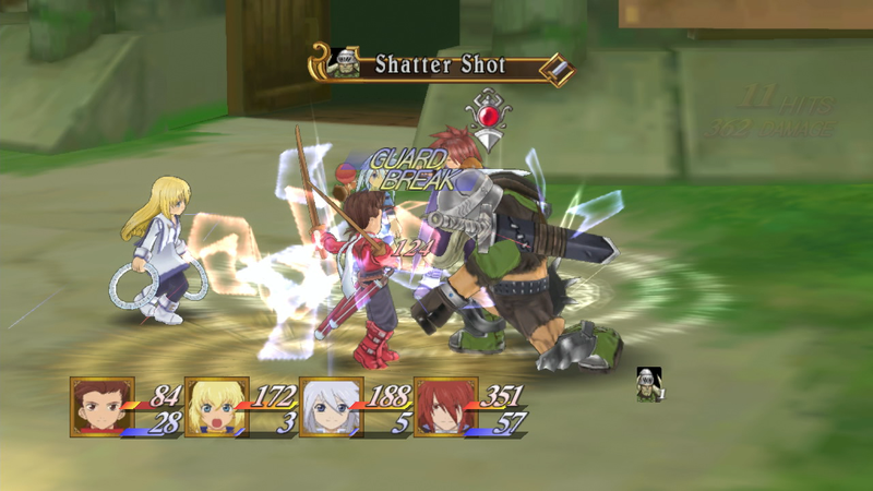 Tales of Symphonia Chronicles