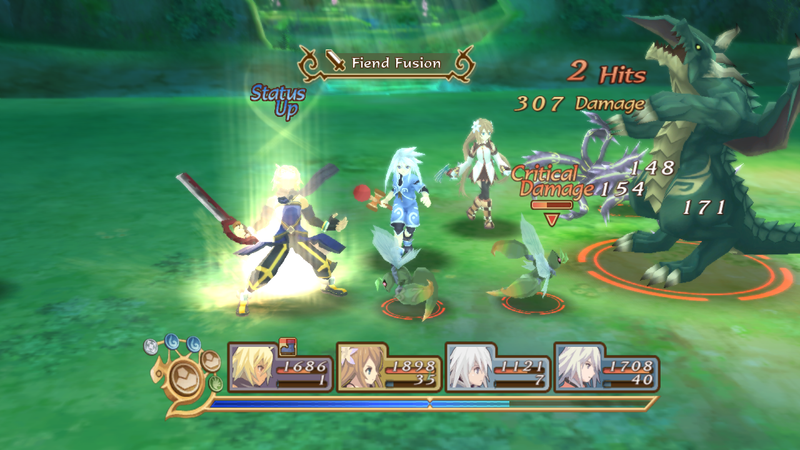 Tales of Symphonia Chronicles