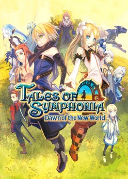 Tales of Symphonia: Dawn of the New World