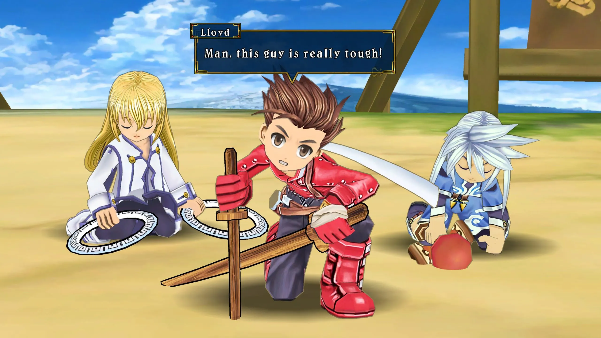 Tales of Symphonia: Remastered Review-1