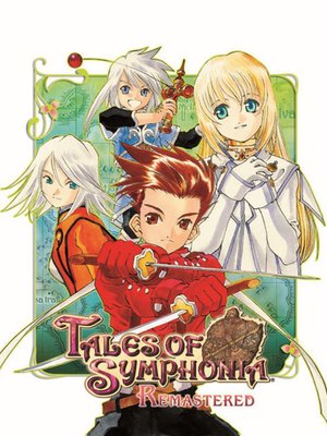 Tales of Symphonia Remastered