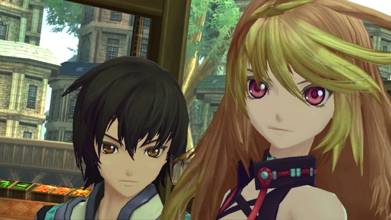 Tales of Xillia