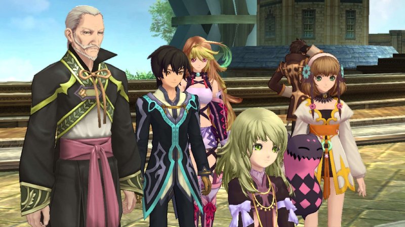 Tales of Xillia