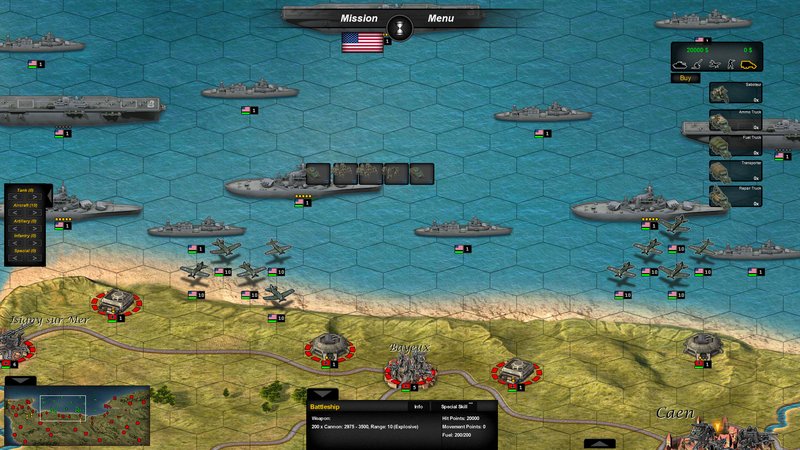 Tank Operations: European Campaign