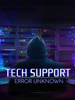 Tech Support: Error Unknown