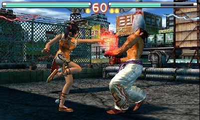 Tekken 3D: Prime Edition