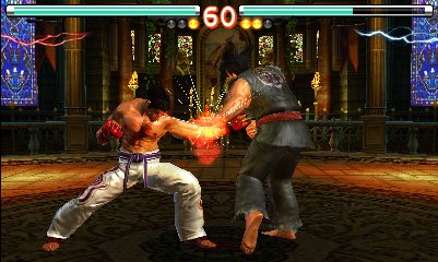 Tekken 3D: Prime Edition