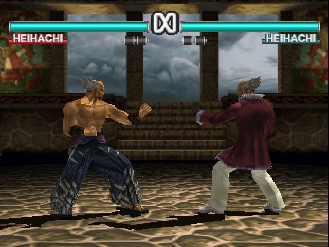 Tekken 3