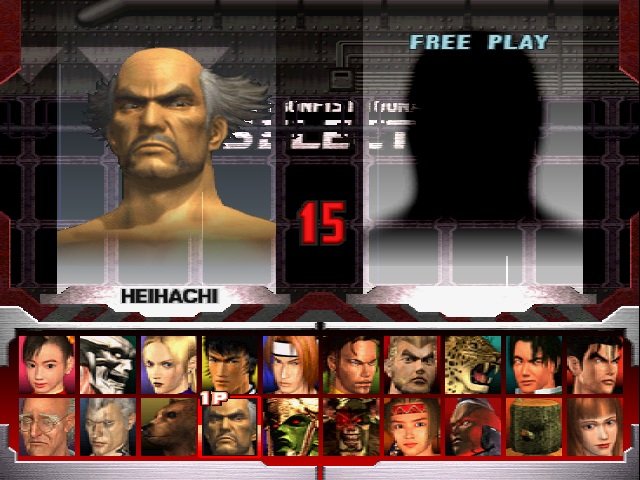 Tekken 3