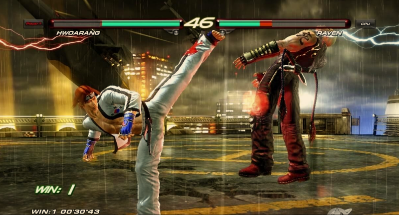 Tekken 6