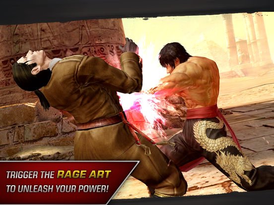 Tekken Mobile