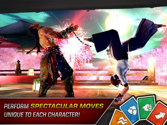 Tekken Mobile