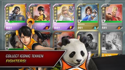 Tekken Mobile