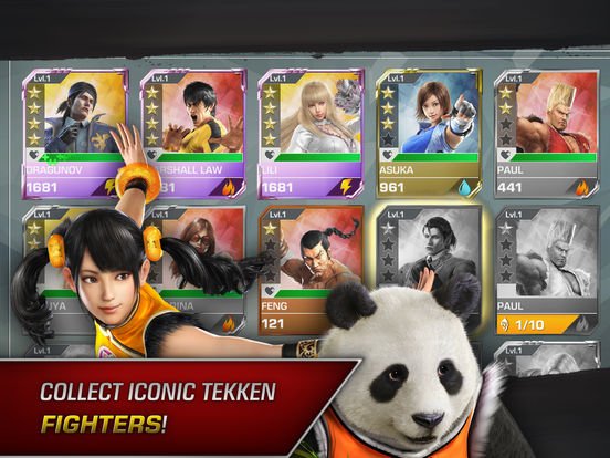 Tekken Mobile