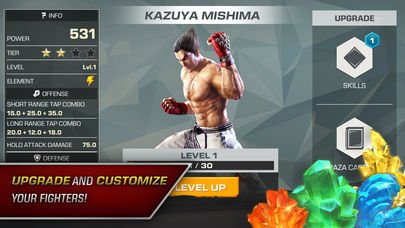 Tekken Mobile