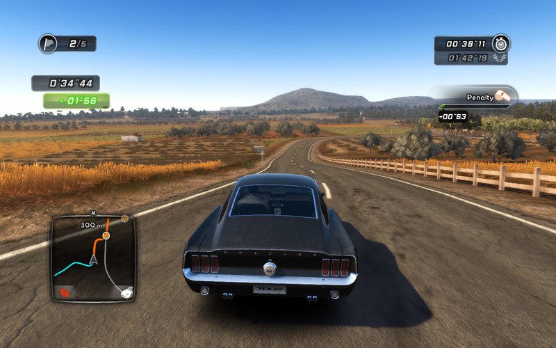 Test Drive Unlimited 2