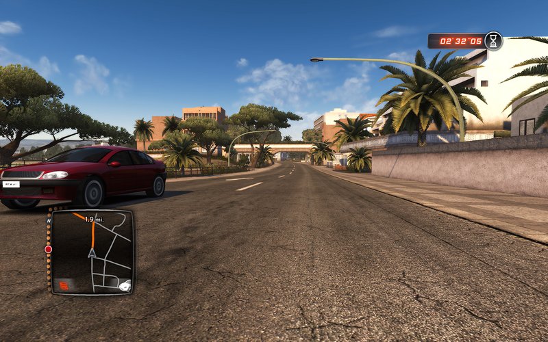 Test Drive Unlimited 2