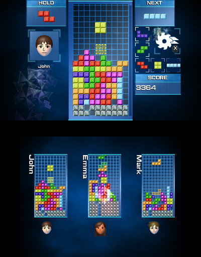 Tetris Ultimate