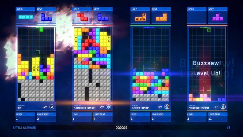 Tetris Ultimate