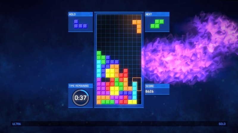 Tetris Ultimate