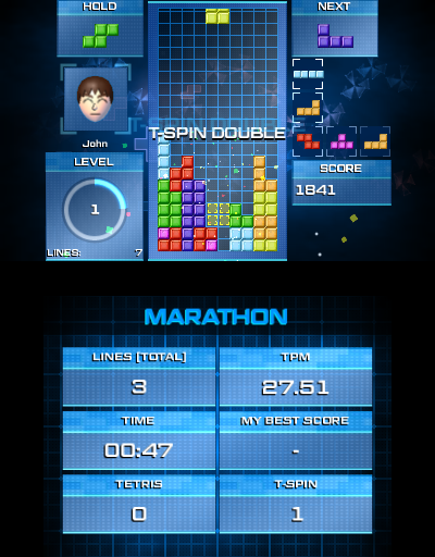 Tetris Ultimate