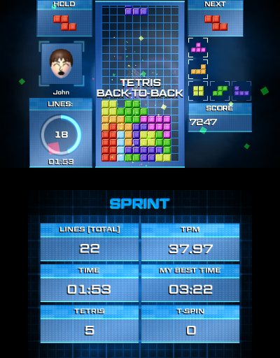 Tetris Ultimate