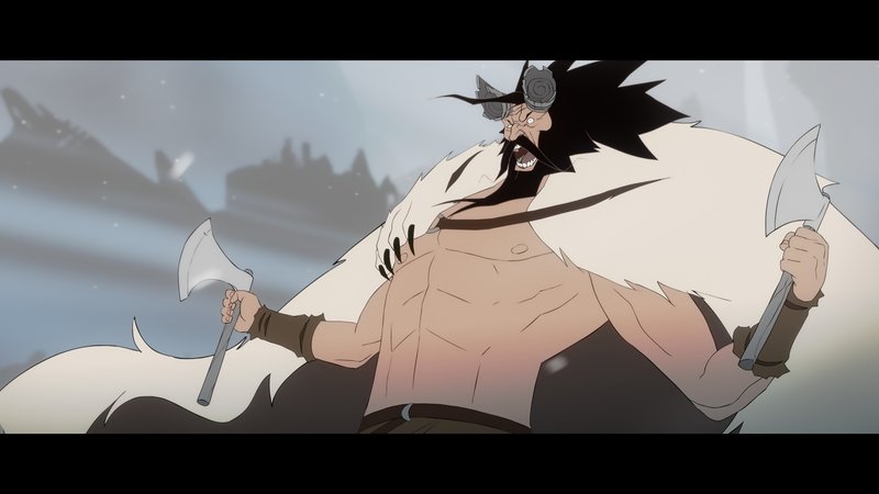 The Banner Saga 2