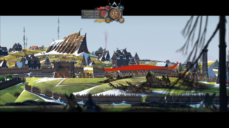 The Banner Saga 2