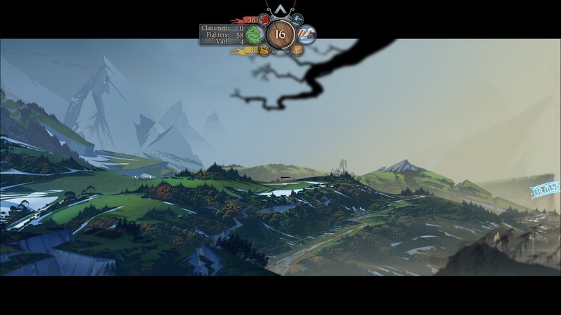 The Banner Saga 2