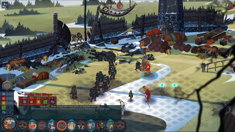 The Banner Saga 2