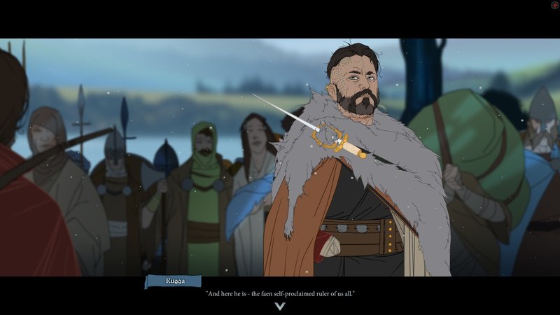 The Banner Saga 2