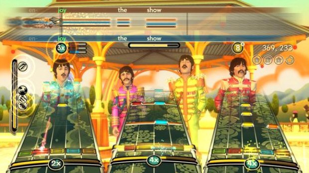 The Beatles: Rock Band