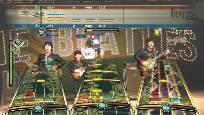 The Beatles: Rock Band