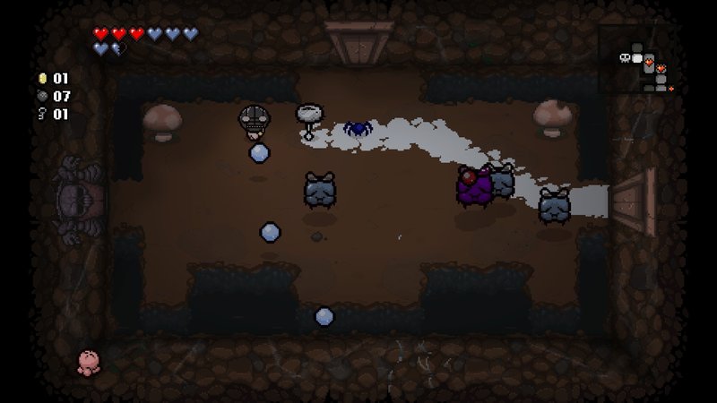 The Binding of Isaac: Afterbirth