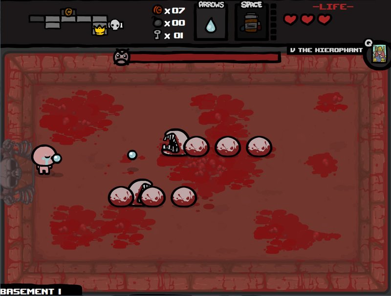 The Binding of Isaac