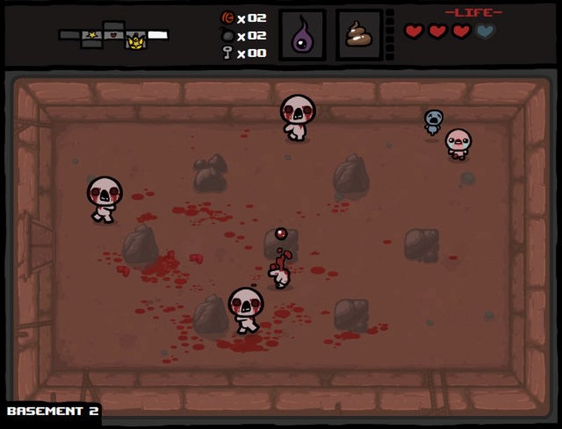 The Binding of Isaac