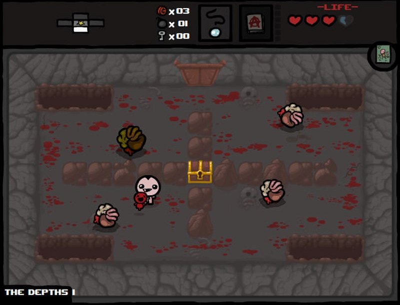 The Binding of Isaac