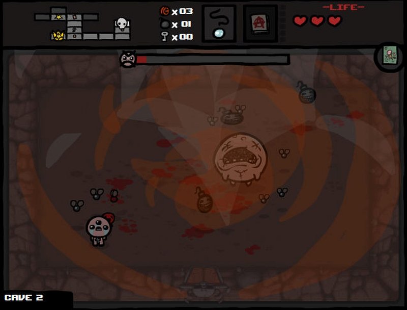 The Binding of Isaac