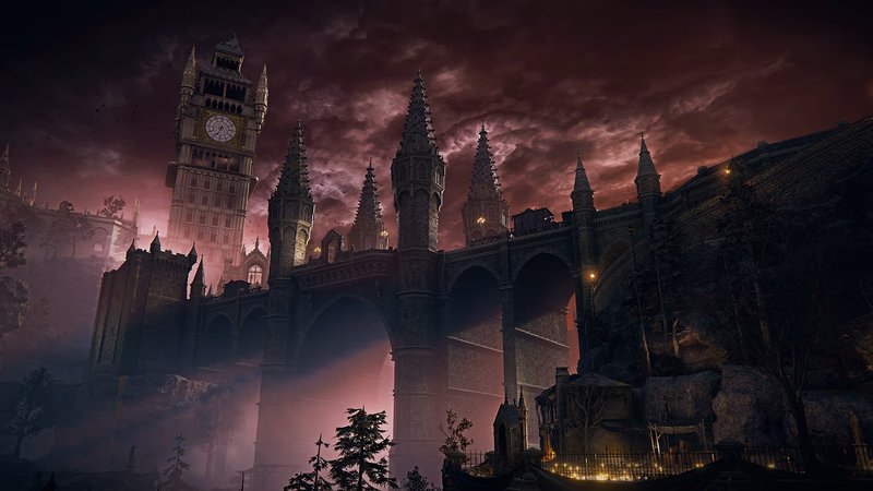 The Duskbloods
