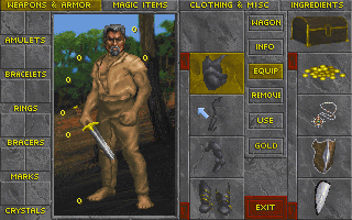 The Elder Scrolls II: Daggerfall