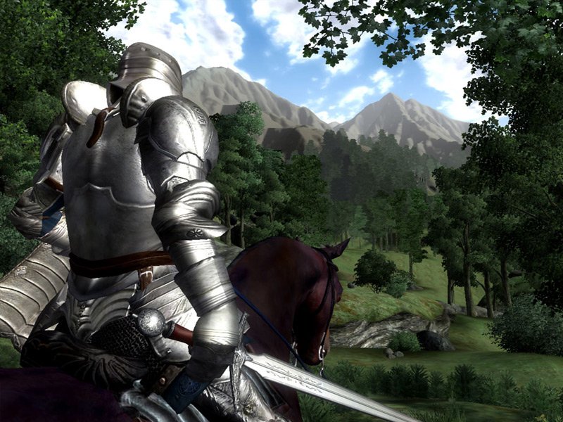 The Elder Scrolls IV: Oblivion