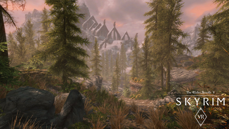 The Elder Scrolls V: Skyrim VR