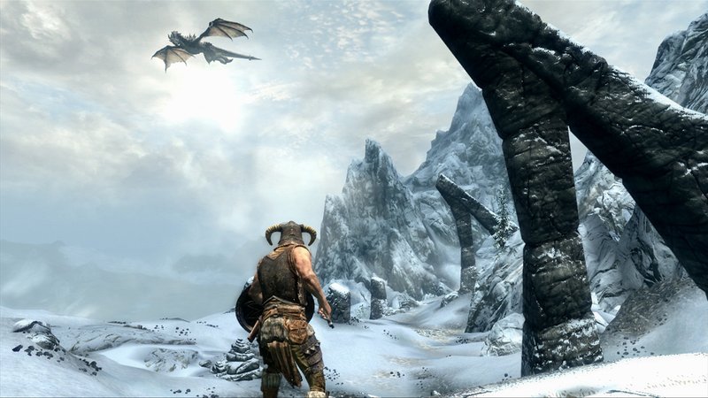 The Elder Scrolls V: Skyrim