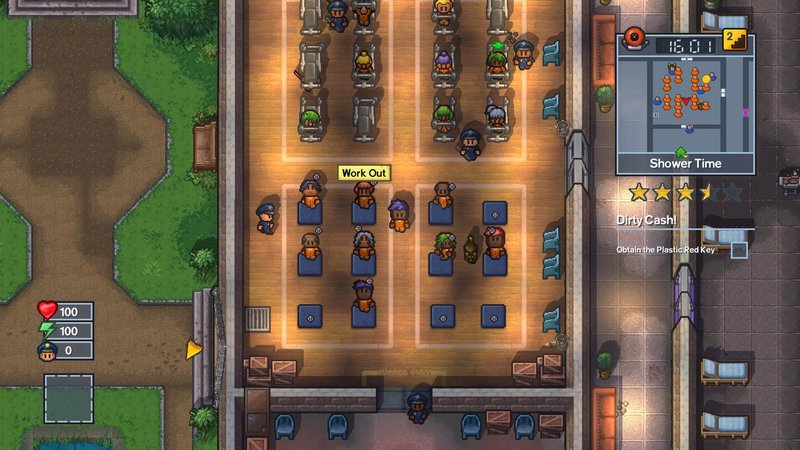 The Escapists 2