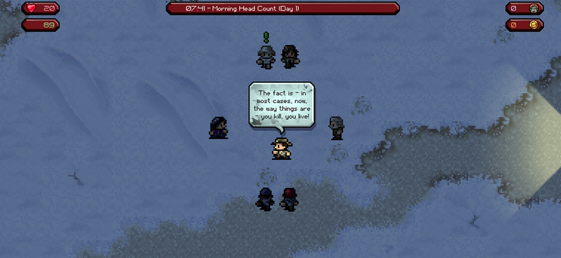 The Escapists: The Walking Dead