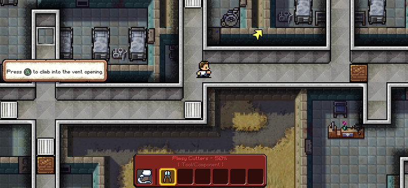 The Escapists: The Walking Dead