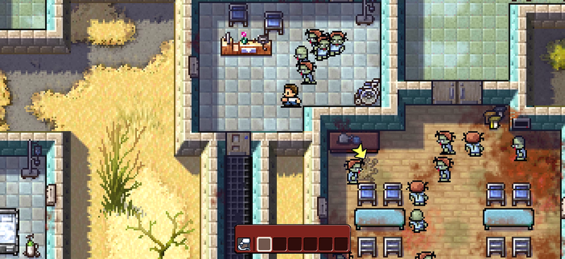 The Escapists: The Walking Dead